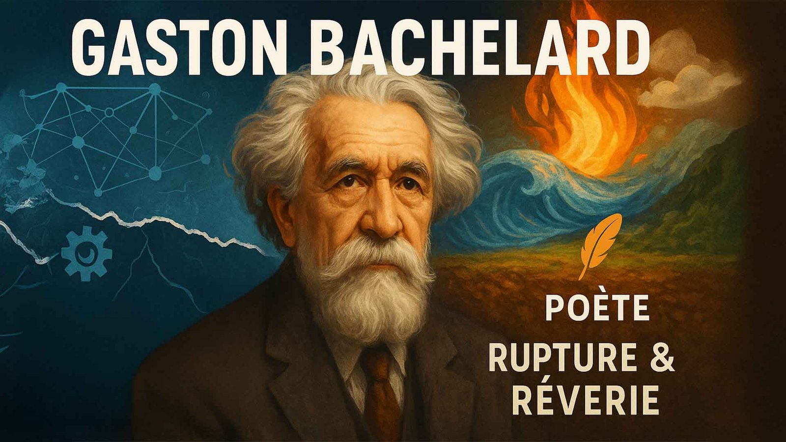 podcast gaston bachelard www.wikipodcast.fr