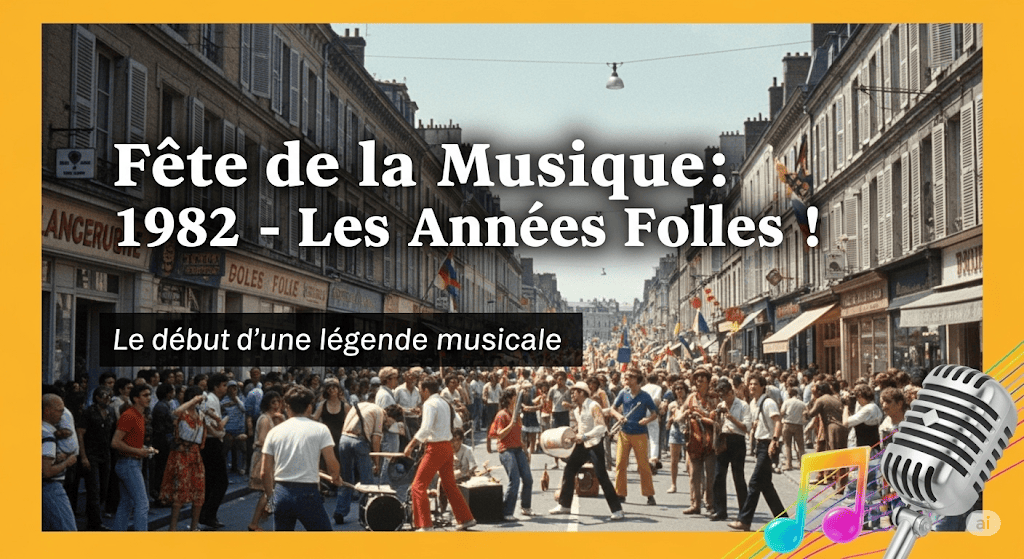 Podcast histoire de la fête de la musique www.wikipodcast.fr