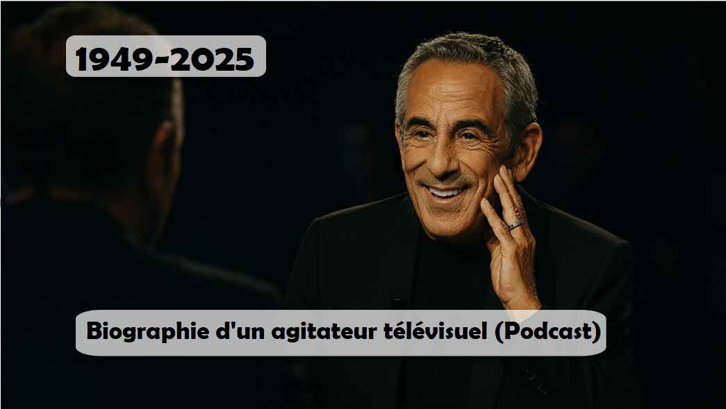 Mort de Thierry Ardisson, portrait d’un agitateur télévisuel