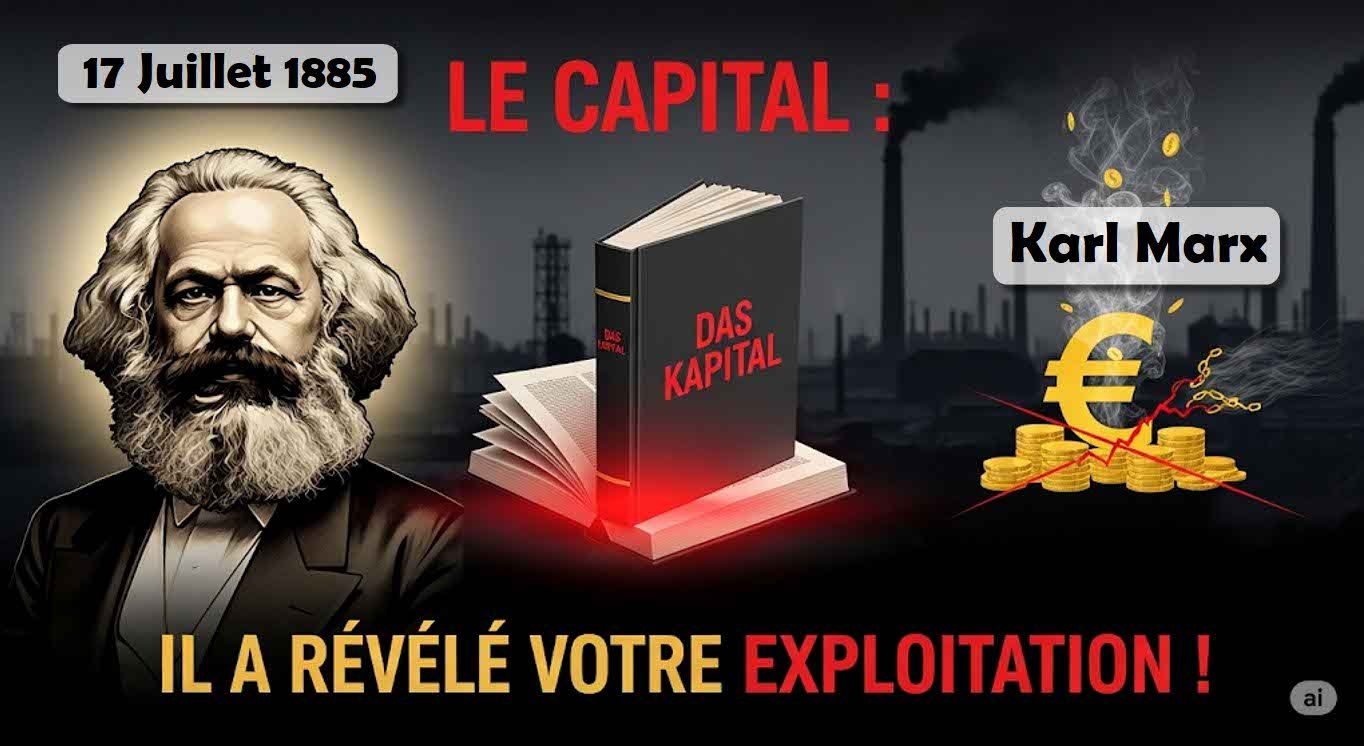 podcast sur le gardn capital de Karl Marx www.wikipodcast.fr