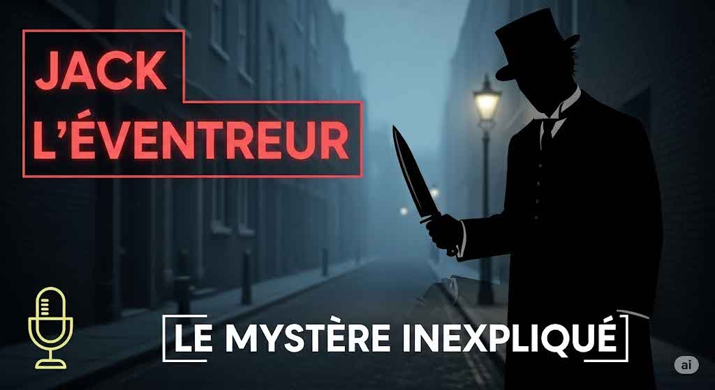 podcast sur Jack l'éventreur www.wikipodcast.fr