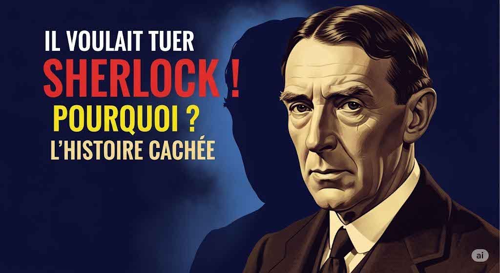 podcast arthur conan doyle www.wikipodcast.fr