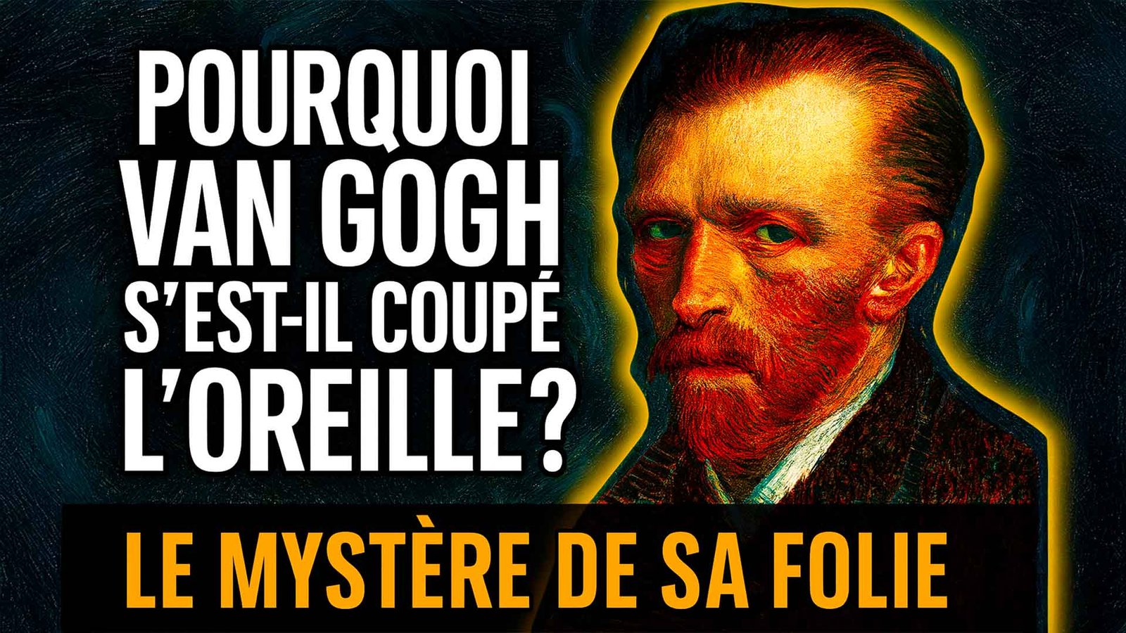27 juillet 1890 : Suicide de Vincent Van Gogh