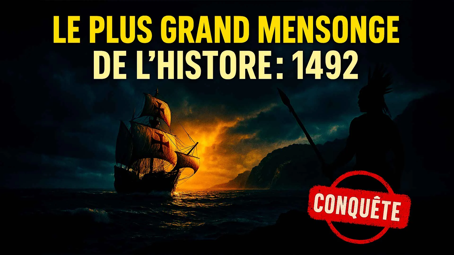 Podcast découverte de l'amérique 1492 www.wikipodcast.fr