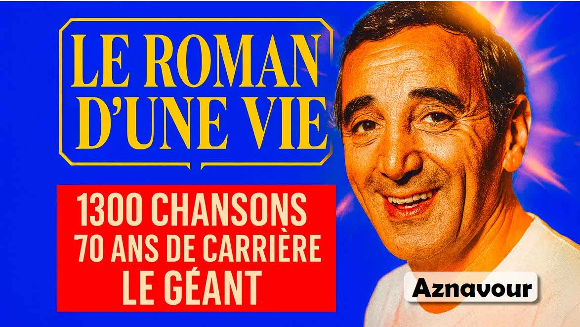 1 Octobre 2018 : Mort de Charles Aznavour (Biographie)