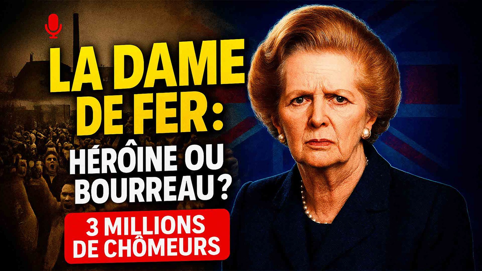 13 octobre 1925 : naissance de Margareth Thatcher (biographie) www.wikipodcast.Fr