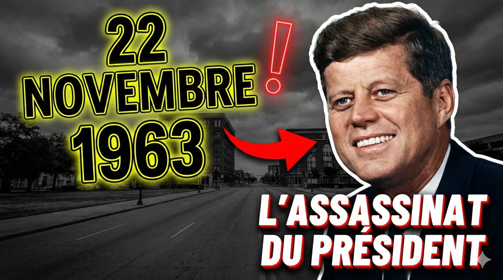 podcast assassinat de Kenedy www.wikipodcast.fr