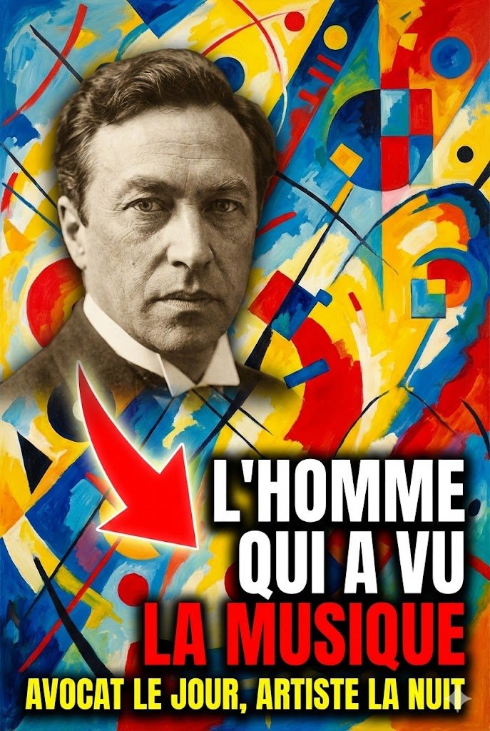 13 Décembre 1944 : Décès du peintre Vassily Kandinsky